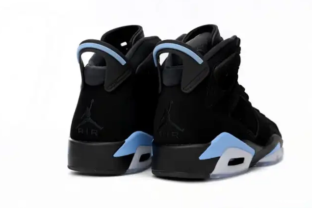 MaikeSneakers Retro Jordan Air 384664-006 6 UNC 0531
